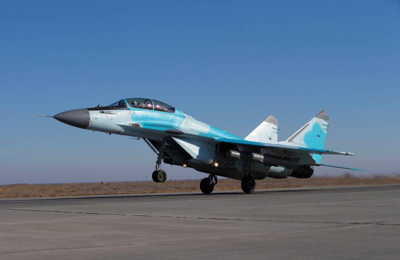 «Контракт века» 2.0. Есть ли шансы у МиГ-35 в Индии?