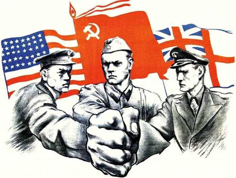 Июнь 1941-го: всё для союза, всё для Победы