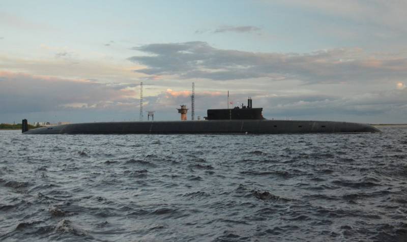 Мощнейшая российская субмарина: что представляет собой «Борей-А»