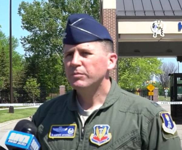 ABD'de Grand Forks Hava Kuvvetleri Üssü'nde çekim yapıldı: 2010'dan bu yana beşinci atış olayı