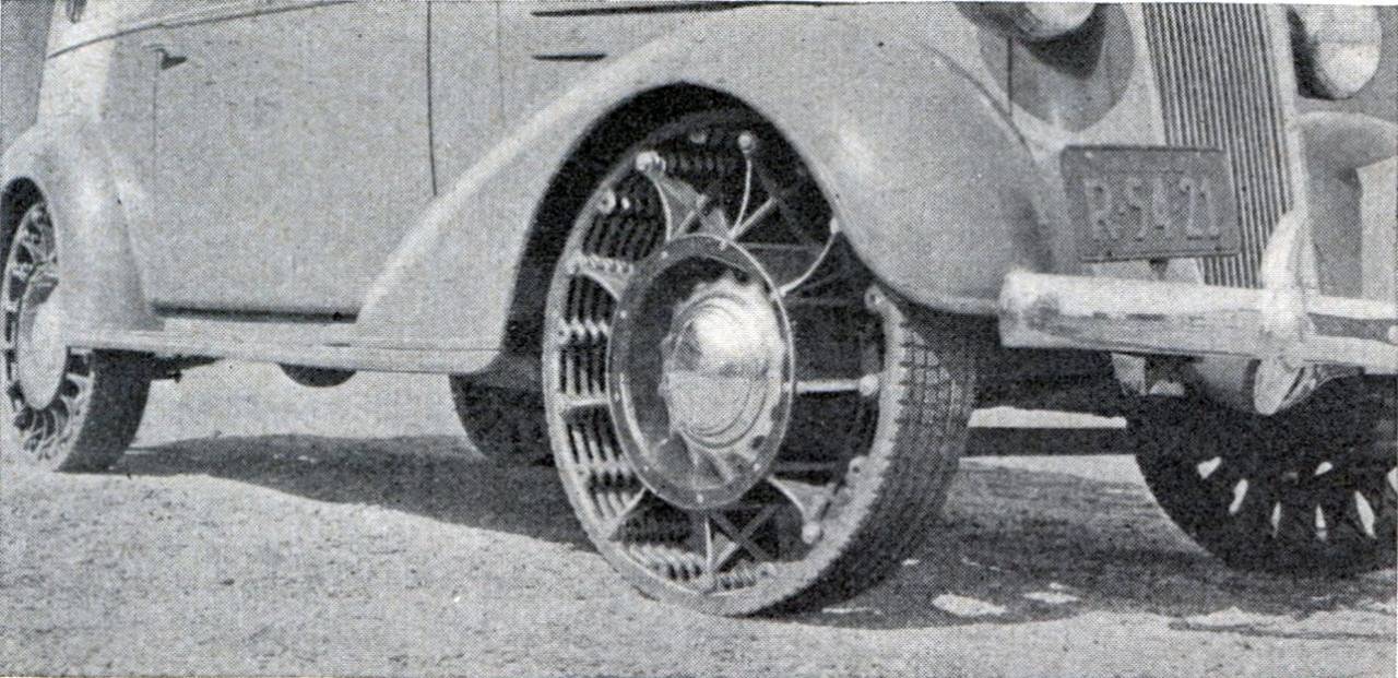 airless tires for cars