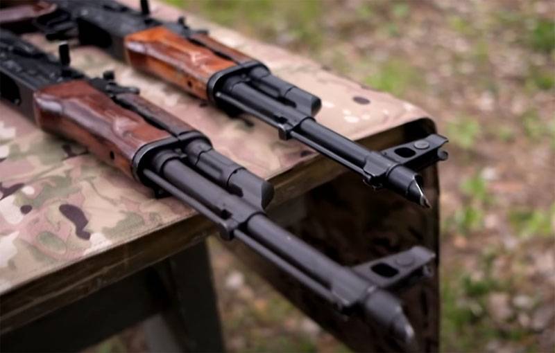 AK-47s that don't kill: 6 cases of 'Kalash' as a brand, not a