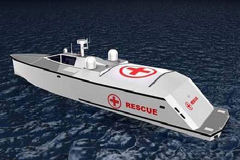 La longue route de l'excellence: le bateau autonome Vigilant IUSV élargit l'éventail des tâches