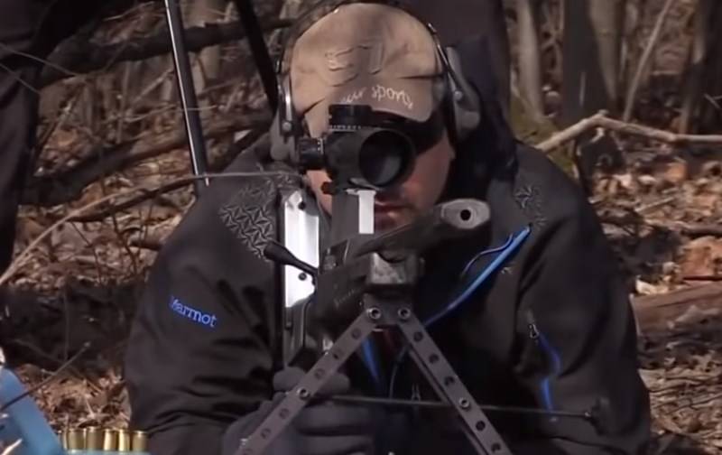 DXL-5: в России создают снайперскую винтовку с дальностью выстрела до 7 км