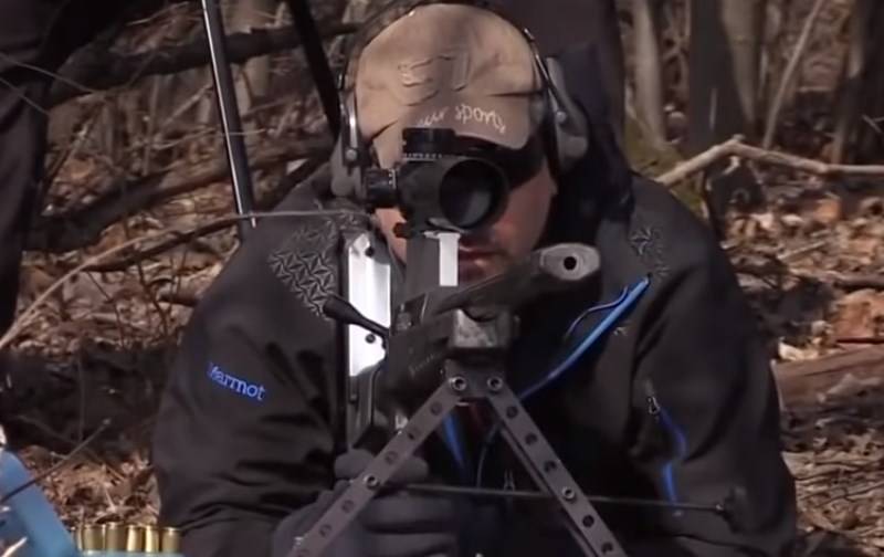 DXL-5: in Russia they create a sniper rifle with a range of up to 7 km