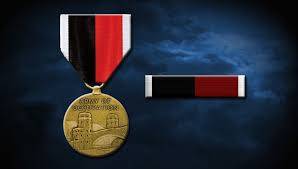 Реферат: Военные награды США