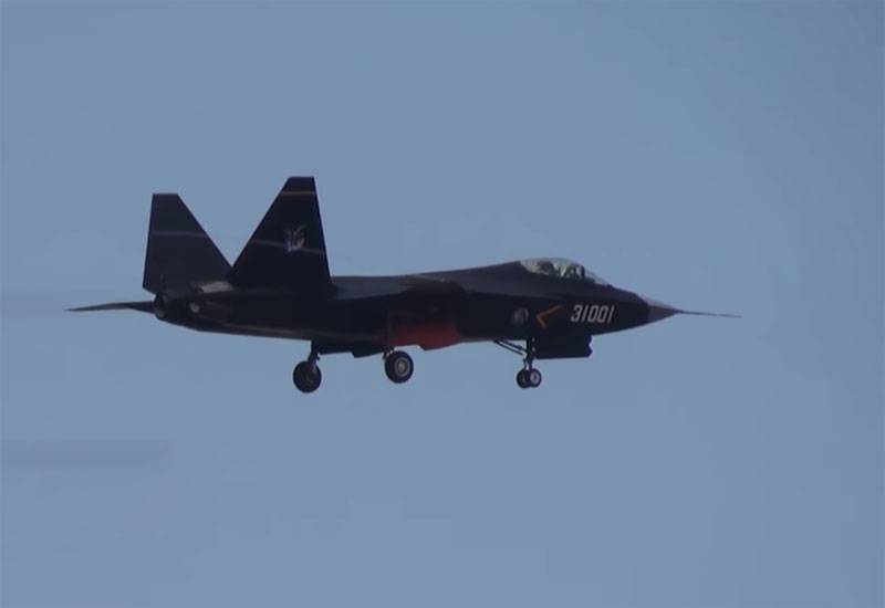 Why the fifth generation fighter J-5 is still not put into service: in China they are looking for a reason