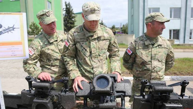 Georgia intends to purchase a second batch of Javelin ATGMs in the USA