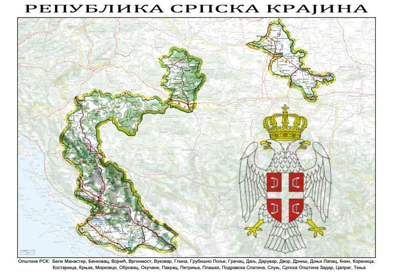 Ing reruntuhan Yugoslavia. Warisan asing saka Tito