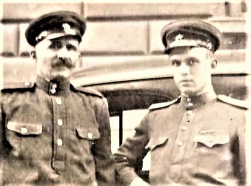 Вот бы заглянуть в глаза моего прапрадеда!