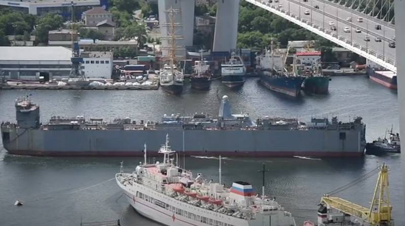 Tàu hộ tống Dự án 20380 "Aldar Tsydenzhapov" được giao cho Vladivostok