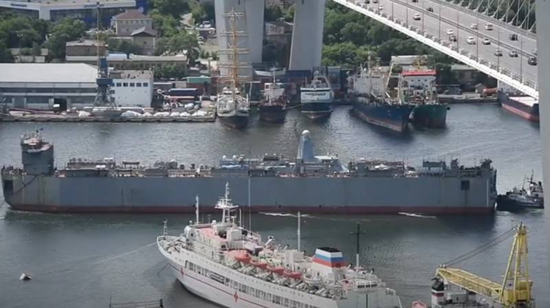 20380 projesi Aldar Tsydenzhapov'un Corvette Vladivostok'a teslim edildi