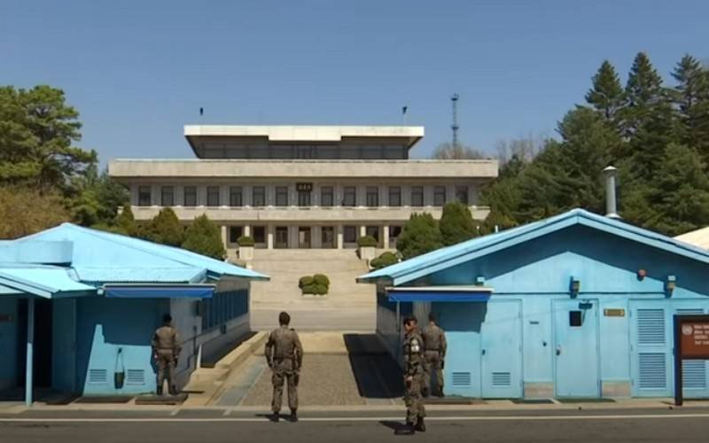 韩国处于高度戒备状态：朝鲜炸毁了朝韩通讯办公室