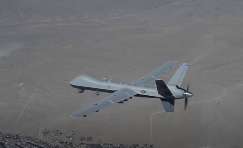 USA verlagert MQ-9 Reaper-Drohnen nach Estland