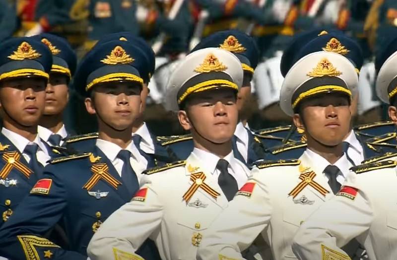 Des représentants de 12 armées étrangères passeront sur la Place Rouge le 24 juin