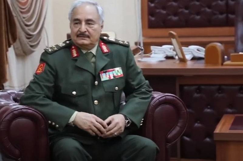 Ministerio de Asuntos Exteriores turco: para Haftar no puede haber lugar en la mesa de negociaciones