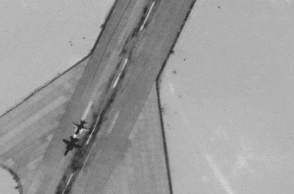 Пентагон показал фото «российских» самолетов и РЛС П-18 на военной базе Хафтара в Ливии