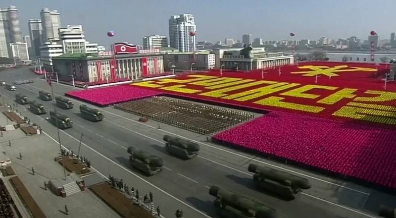 北朝鮮は半島での戦争を扇動するための破壊で米国を脅かす