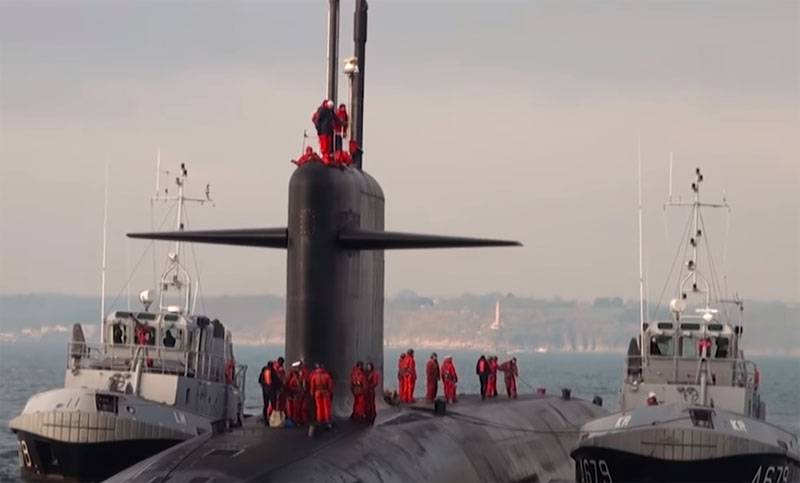 El lanzamiento del M51 ICBM desde el submarino francés provocó acusaciones de Irán