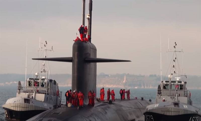 ICBM M51 from the Board of French submarines has led to accusations from Iran