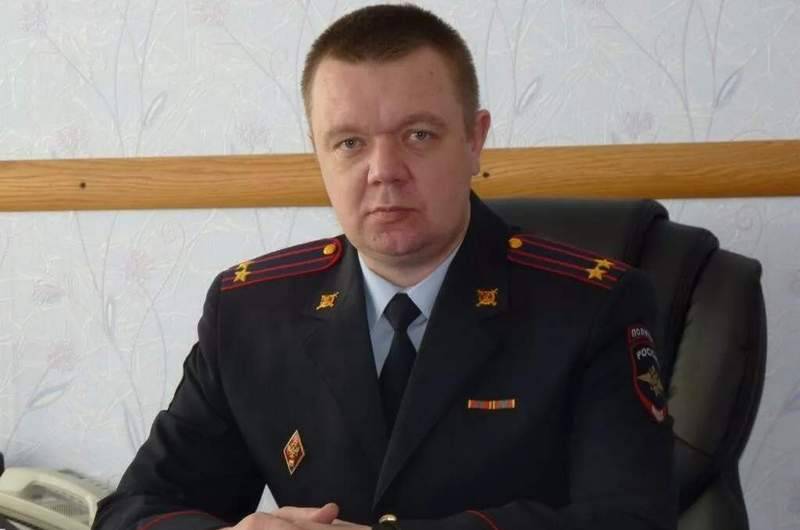 En la región de Kursk, un teniente coronel de la policía que trabajaba en la SBU fue detenido.