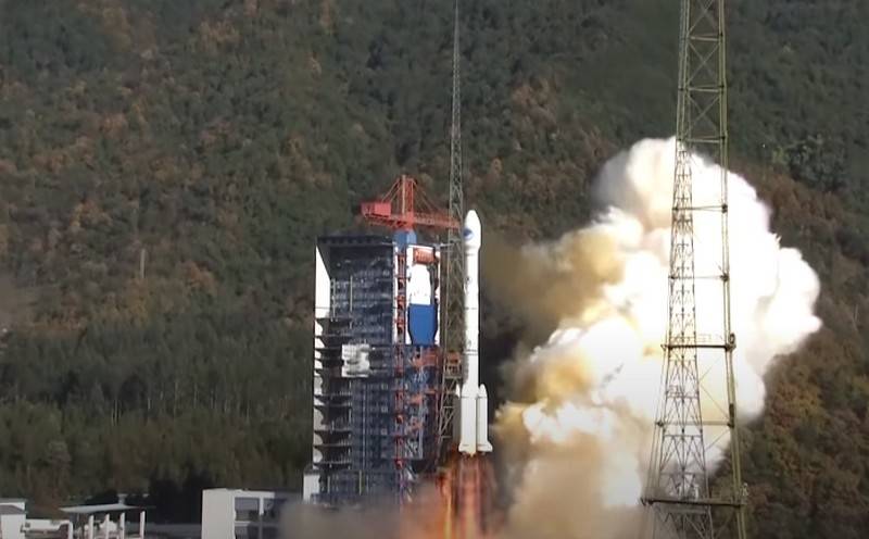 China completó el despliegue del sistema de navegación global Beidou