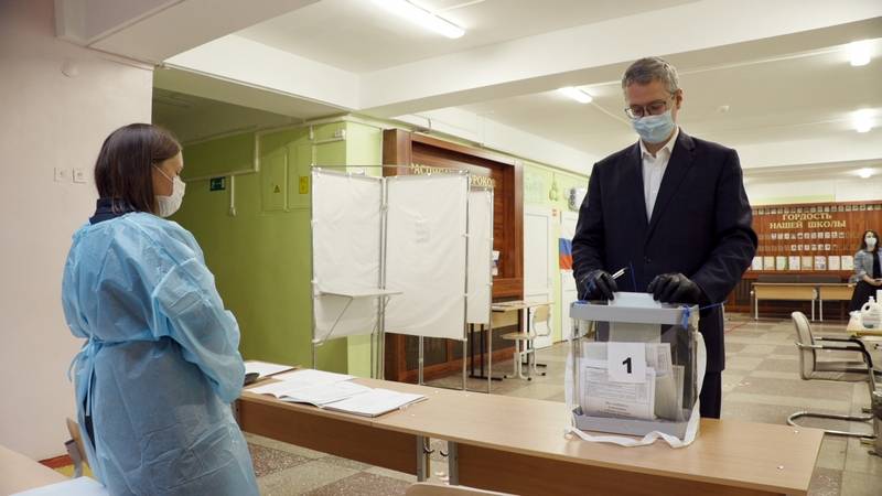 "El referéndum, que no se llama referéndum": la prensa extranjera comenta sobre la votación en la Federación de Rusia