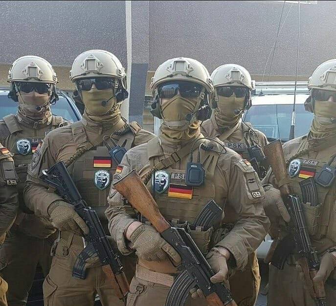 Частные военные компании: солидный бизнес уважаемых джентльменов