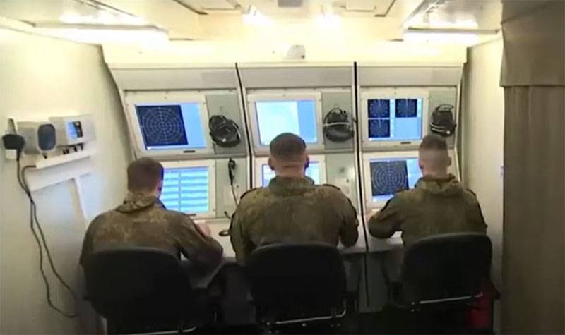 No Ocidente, eles observam a digitalização completa do sistema de defesa aérea S-350 Vityaz