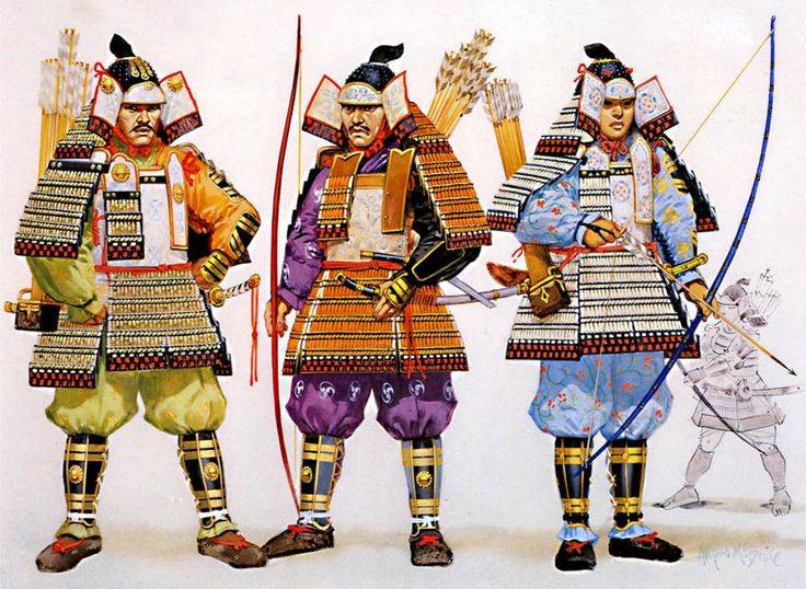 Áo giáp cho "samurai nghèo"