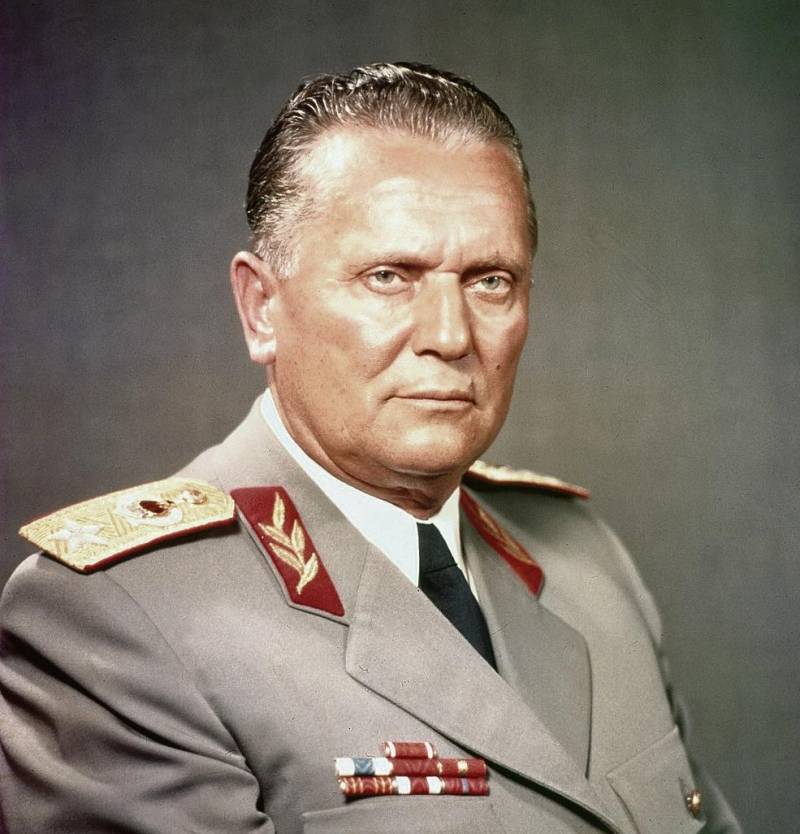 Югославия.net. Спорное наследство маршала Тито