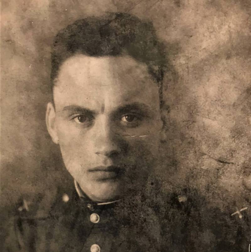 Никто не уходил умирать. Все шли за Победой