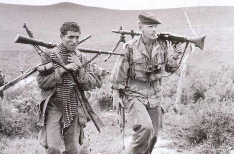 Великие кондотьеры ХХ века