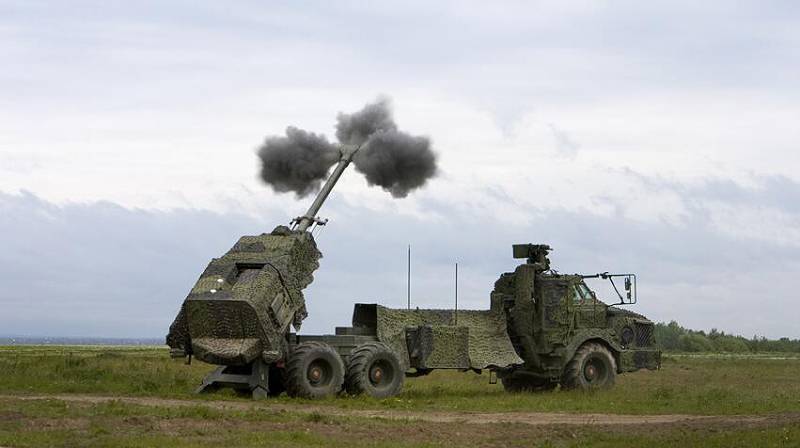 Nordic Thunder: Northern Europe's mobile artillery