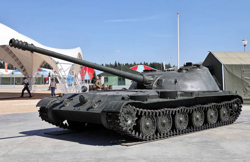 Anti-tank self-propelled guns "Object 416": why the project was closed