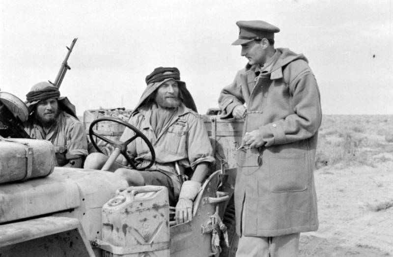 Дэвид Стирлинг, Special Air Service и ЧВК Watchguard International