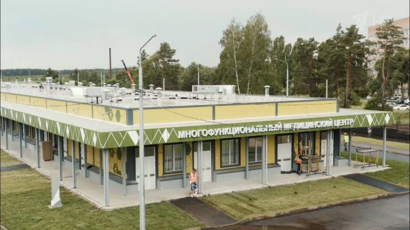 Потемкинская больница как символ будущего России