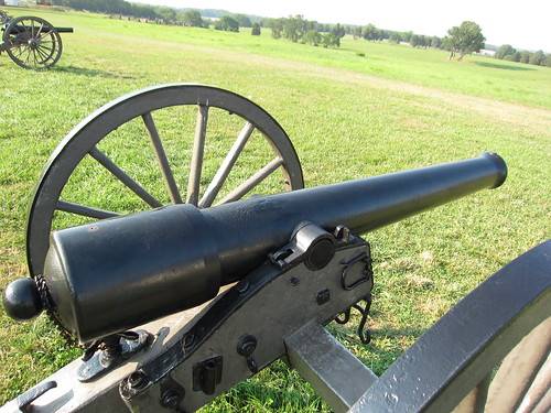 Cannons of Tredegar and the Noble Brothers