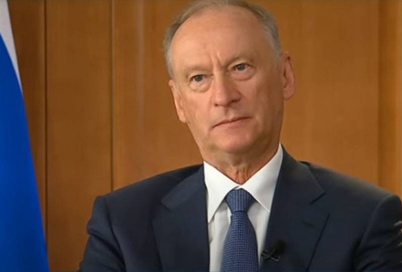 Patrushev: la cooperación ruso-estadounidense en Afganistán no es adecuada para todos