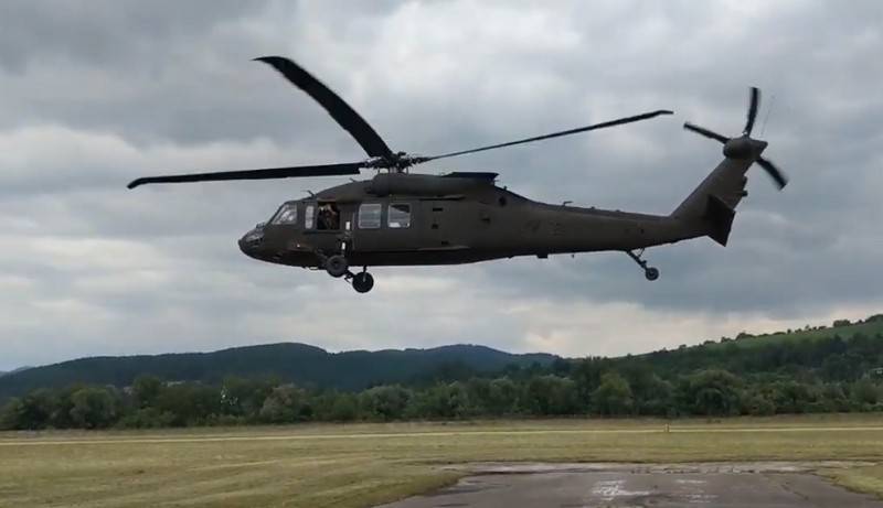 Litauen erhält den amerikanischen UH-60M Black Hawk als Ersatz für den sowjetischen Mi-8