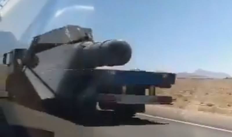 برای دفع حمله: گفته می شود روسیه موشک های جدیدی را برای سامانه های پدافند هوایی اس-300 ایران تحویل داده است.