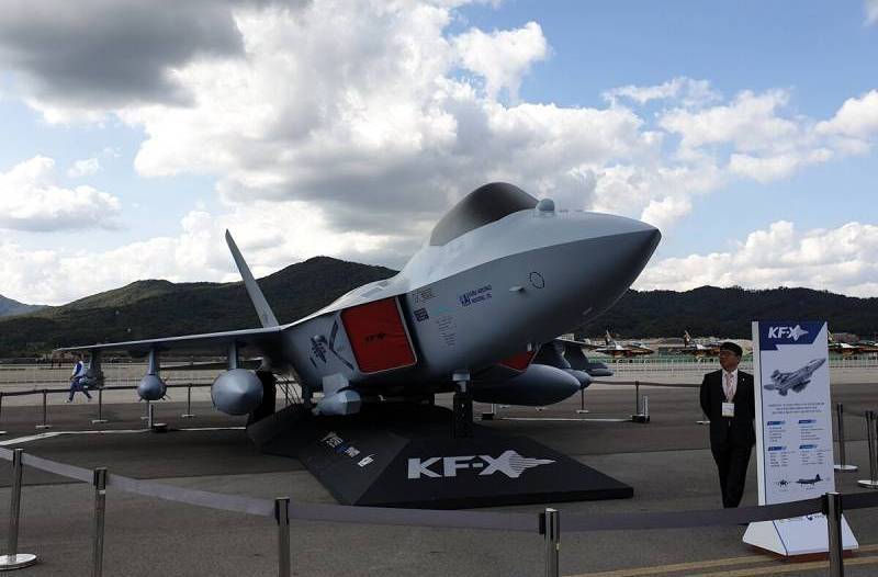 La Corea del Sud ha iniziato a montare il primo prototipo di volo di un caccia domestico KF-X