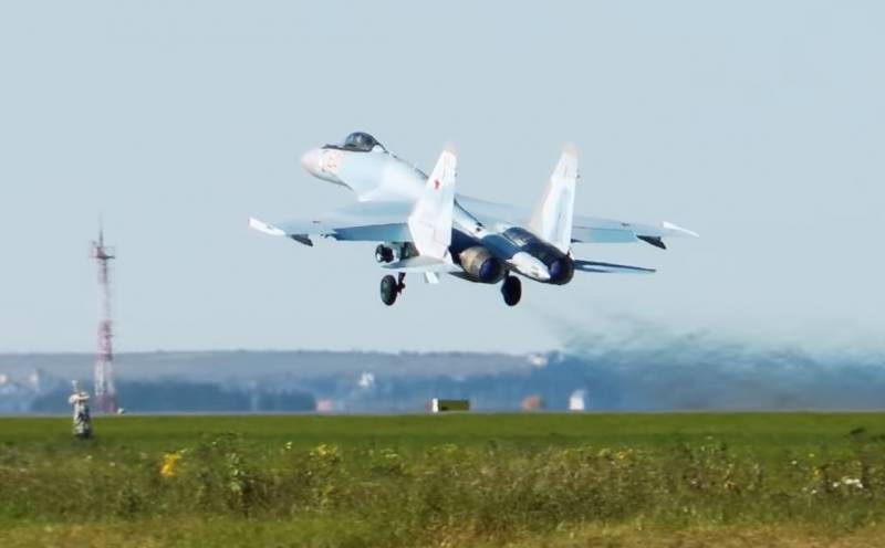 L'Indonésie envisage de discuter d'un contrat pour les chasseurs russes Su-35