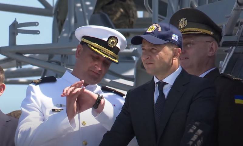Ucrânia pediu à OTAN que reforçasse presença no Mar Negro