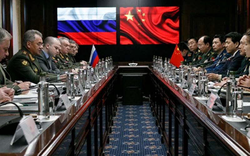 Japan is alarmed by the military alliance of Russia and China