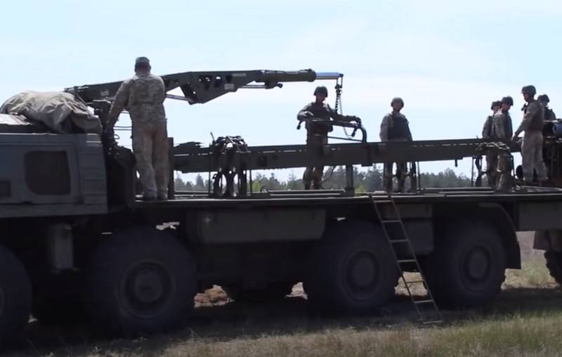 In Ukraine, the deadlines for completing state tests of the Alder-M MLRS were announced