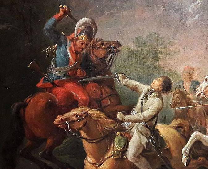 «Пражская резня» 1794 года