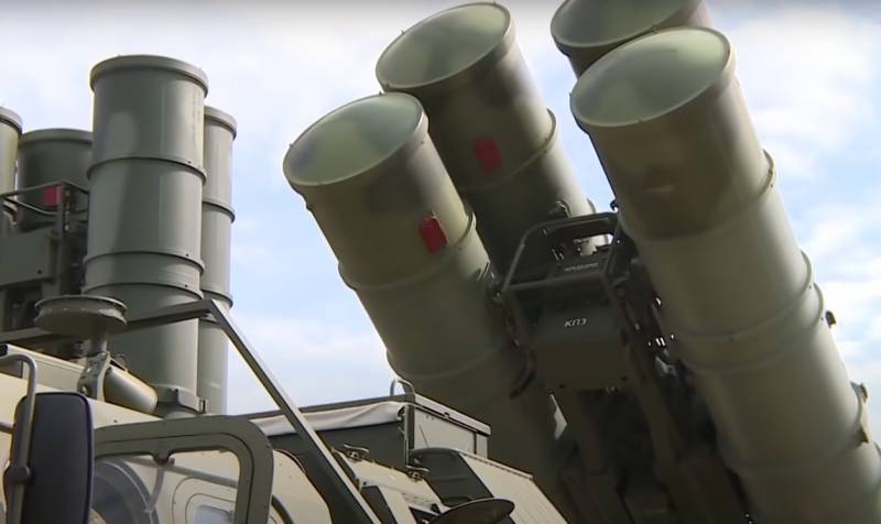 “The era of S-500 Prometheus domination: Russia has created an anti-aircraft complex that surpasses all existing