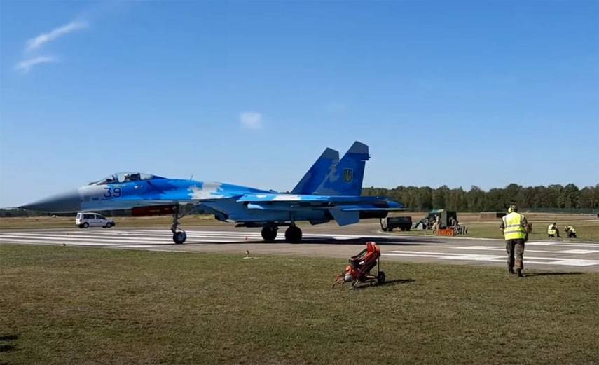 In Ukraine The Term For The Planned Abandonment Of The Su 25 Su 27 And Mig 29 Aircraft Was Announced