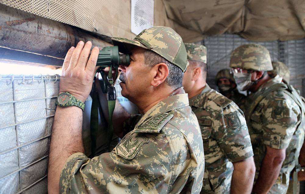 Pro-Armenian West is net loser of 2nd Karabakh war